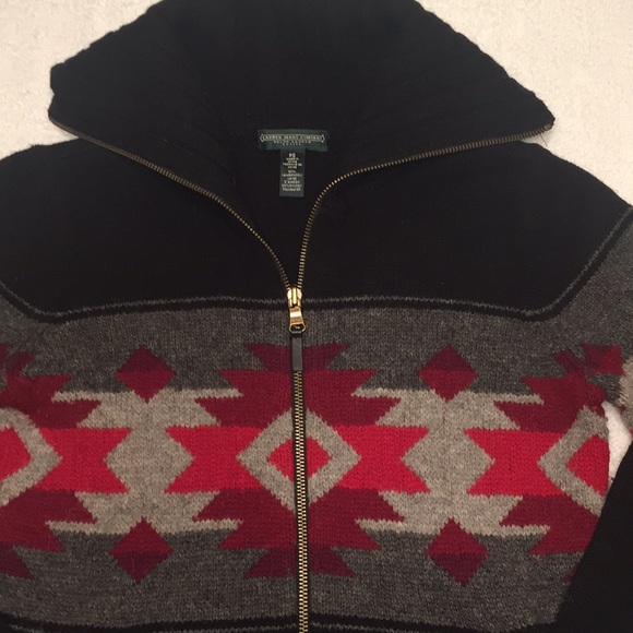 Lauren's jeans women's sweater 80% lambwool - Picture 2 of 8